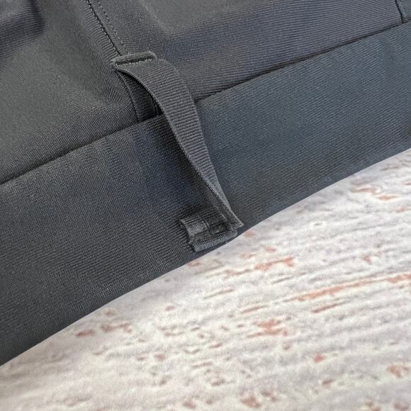 FLAW Lululemon Commission Pant Slim Warpstreme MENS 30 X 28 Obsidian Chino - Picture 3 of 10